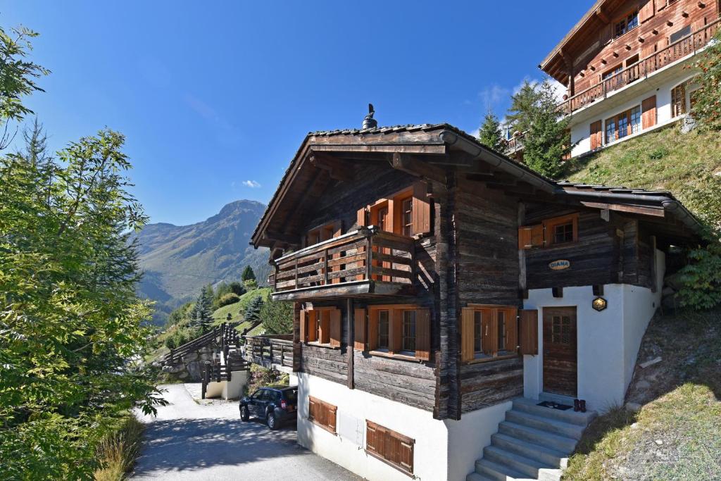 Chalet Diana room 1