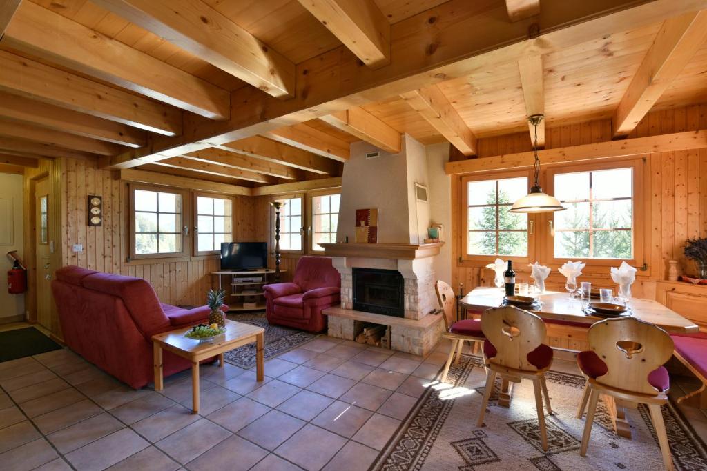 Chalet Diana room 2