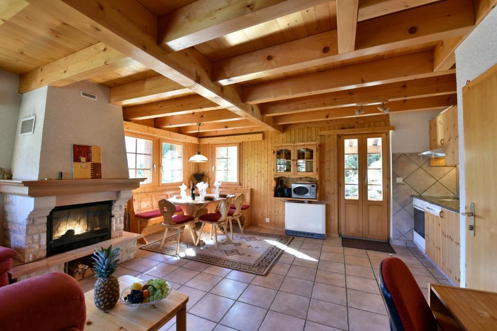 Chalet Diana room 3