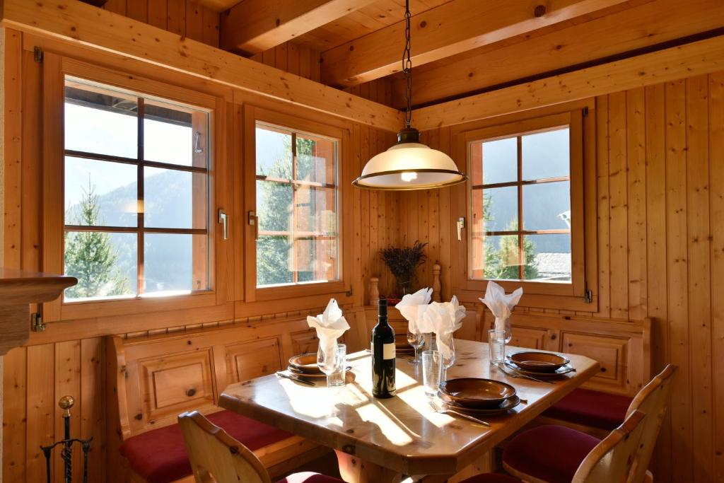 Chalet Diana room 4